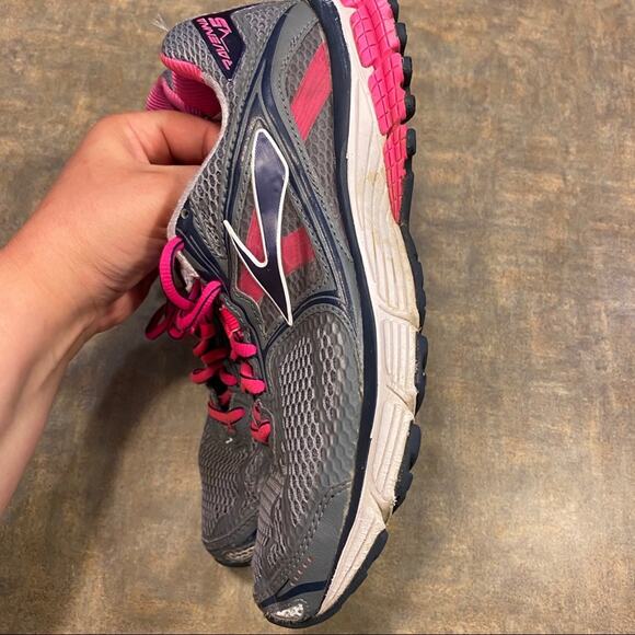 Brooks Ravenna 5 Athletic Running Sneakers Size 9 - Picture 5 of 10